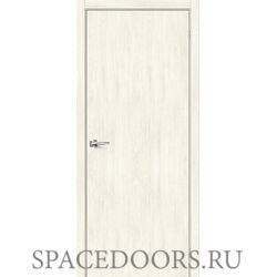 Межкомнатная дверь Браво-0 Nordic Oak