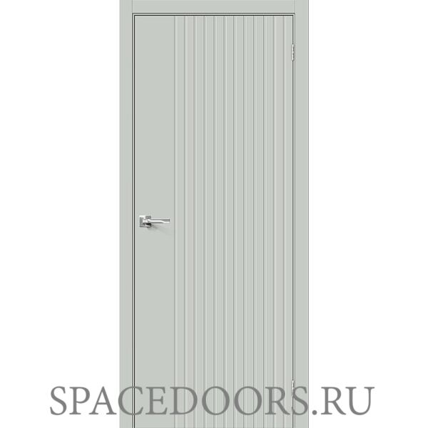 Межкомнатная дверь Граффити-32 Grey Pro