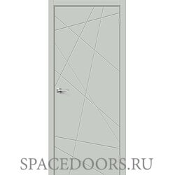Межкомнатная дверь Граффити-5 Grace