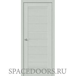 Межкомнатная дверь Браво-21 Grey Wood