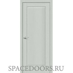 Межкомнатная дверь Прима-10 Grey Wood