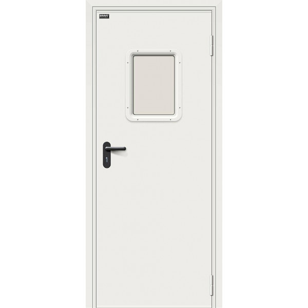 Межкомнатная дверь ДПО-1 Bravo EI60
