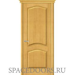 Межкомнатная дверь М7 Т-04 (Медовый)