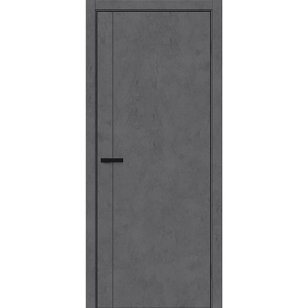 Межкомнатная дверь Браво-0.10.П Slate Art