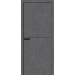 Межкомнатная дверь Браво-0.24.П Slate Art