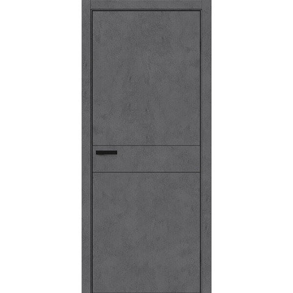 Межкомнатная дверь Браво-0.24.П Slate Art