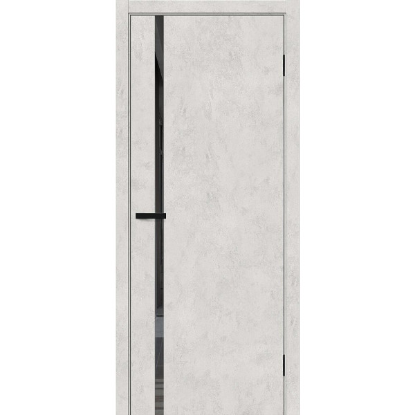 Межкомнатная дверь Браво-0.40.П Look Art / Mirox Grey