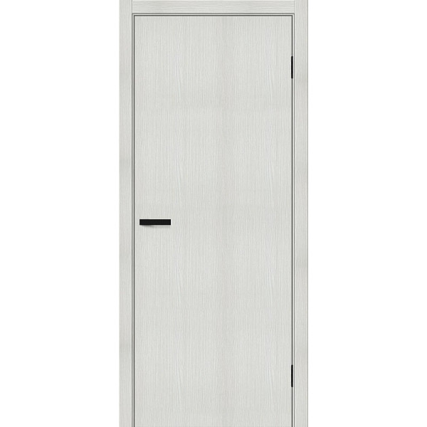 Межкомнатная дверь Браво-0 Bianco Melinga