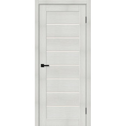 Межкомнатная дверь Браво-22 Bianco Melinga / Magic Fog