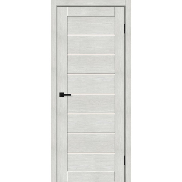 Межкомнатная дверь Браво-22 Bianco Melinga / Magic Fog