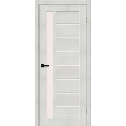 Межкомнатная дверь Браво-27 Bianco Melinga / Magic Fog