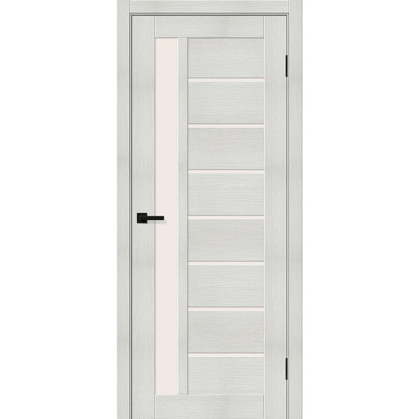 Межкомнатная дверь Браво-27 Bianco Melinga / Magic Fog