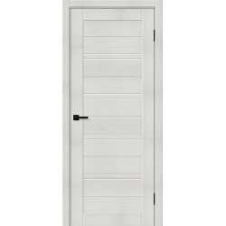 Межкомнатная дверь Браво-28 Bianco Melinga / Magic Fog