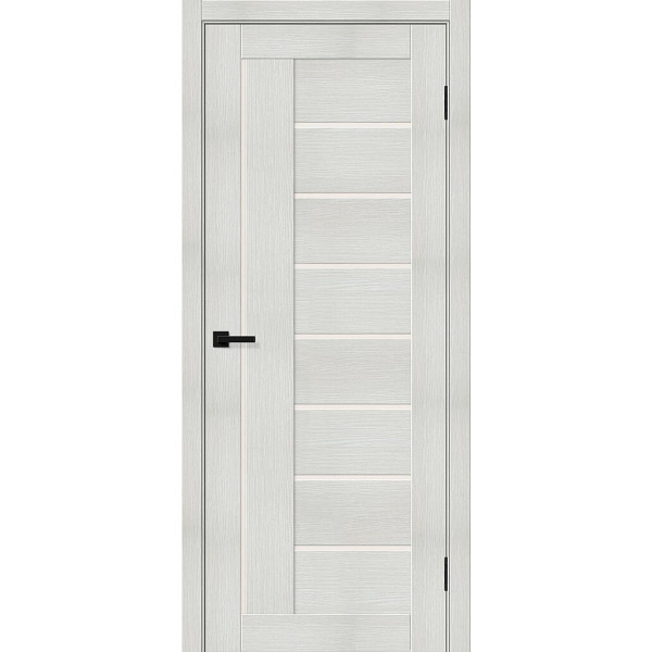 Межкомнатная дверь Браво-29 Bianco Melinga / Magic Fog