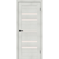 Межкомнатная дверь Браво-30 Bianco Melinga / Magic Fog