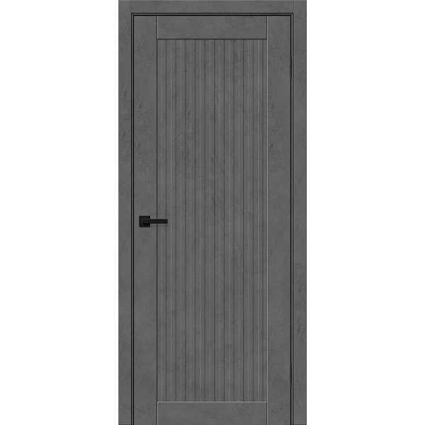 Межкомнатная дверь Браво-50 Slate Art