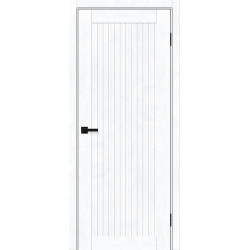 Межкомнатная дверь Браво-50 Snow Art