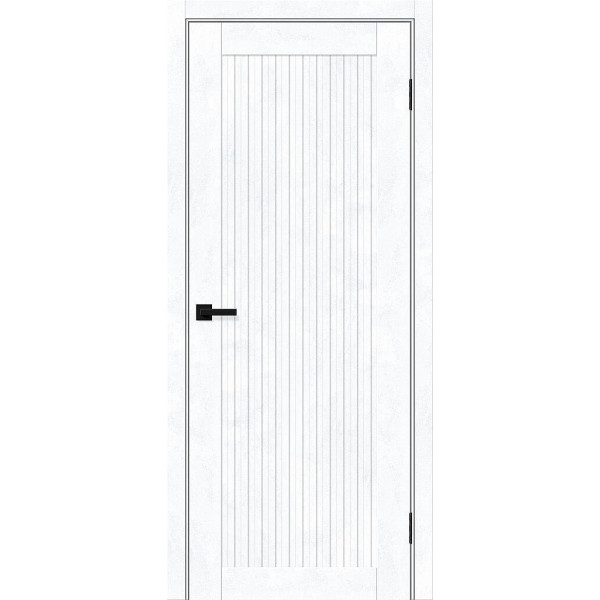 Межкомнатная дверь Браво-50 Snow Art