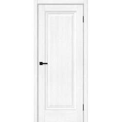 Межкомнатная дверь Прима-0 Snow Melinga