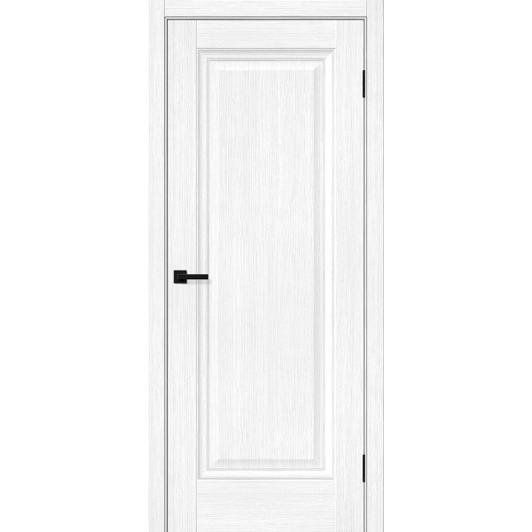 Межкомнатная дверь Прима-0 Snow Melinga