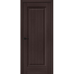 Межкомнатная дверь Прима-0 Wenge Melinga
