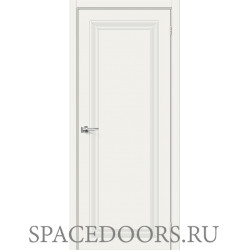 Межкомнатная дверь Граффити-20 Whitey