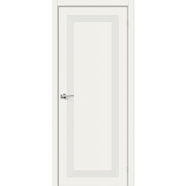 Межкомнатная дверь Граффити-20 Whitey