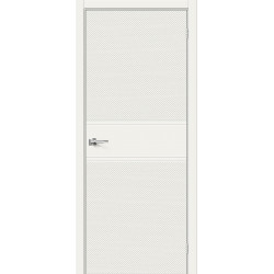 Межкомнатная дверь Граффити-27 Whitey