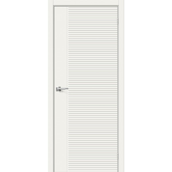 Межкомнатная дверь Граффити-33.0 Whitey
