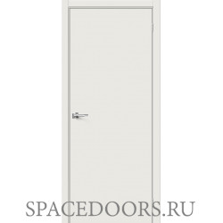 Межкомнатная дверь Гост-0 Л-14 (Белый)