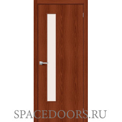 Межкомнатная дверь Гост-9 Л-11 (ИталОрех)