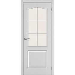Межкомнатная дверь 32С Грунт / Magic Fog