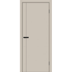 Межкомнатная дверь Браво-0.10.П Cream Silk
