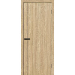 Межкомнатная дверь Браво-0.10.П Real Oak