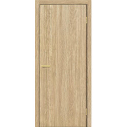 Межкомнатная дверь Браво-0.10.П (SG:P3) Real Oak