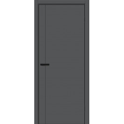 Межкомнатная дверь Браво-0.10.П Stormy Silk