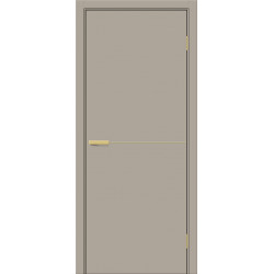 Межкомнатная дверь Браво-0.21.П (SG:P3) Clay Silk