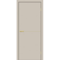 Межкомнатная дверь Браво-0.21.П (SG:P3) Cream Silk