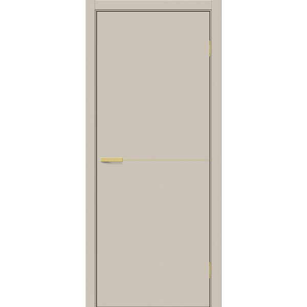 Межкомнатная дверь Браво-0.21.П (SG:P3) Cream Silk