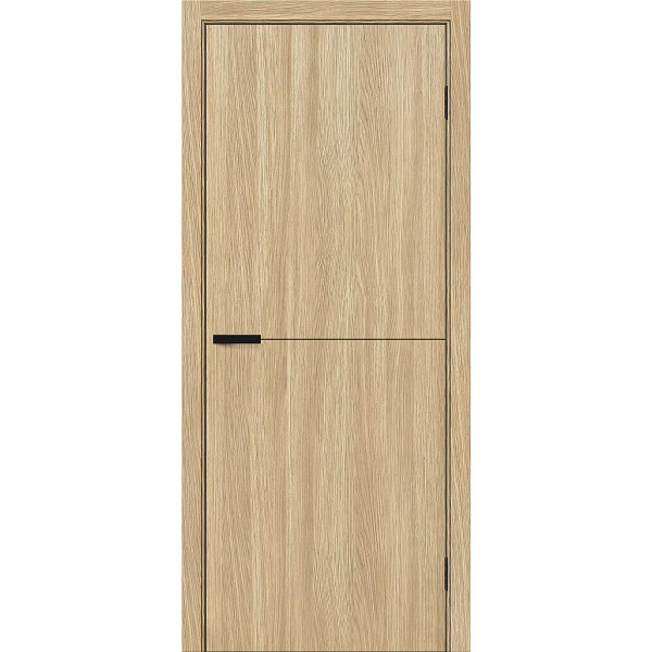 Межкомнатная дверь Браво-0.21.П Real Oak