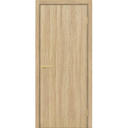 Межкомнатная дверь Браво-0.21.П (SG:P3) Real Oak