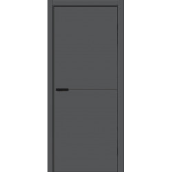 Межкомнатная дверь Браво-0.21.П Stormy Silk