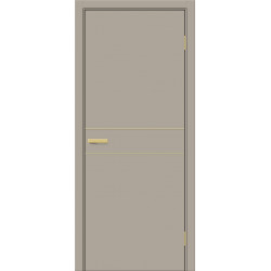 Межкомнатная дверь Браво-0.24.П (SG:P3) Clay Silk