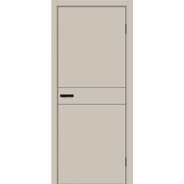 Межкомнатная дверь Браво-0.24.П Cream Silk
