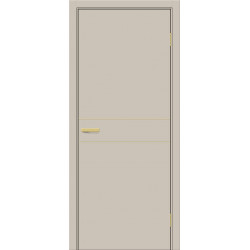 Межкомнатная дверь Браво-0.24.П (SG:P3) Cream Silk