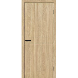 Межкомнатная дверь Браво-0.24.П Real Oak