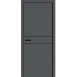 Межкомнатная дверь Браво-0.24.П Stormy Silk