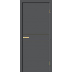 Межкомнатная дверь Браво-0.24.П (SG:P3) Stormy Silk