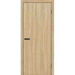 Межкомнатная дверь Браво-0.П Real Oak