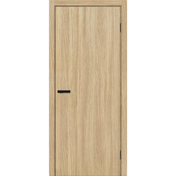 Межкомнатная дверь Браво-0.П Real Oak